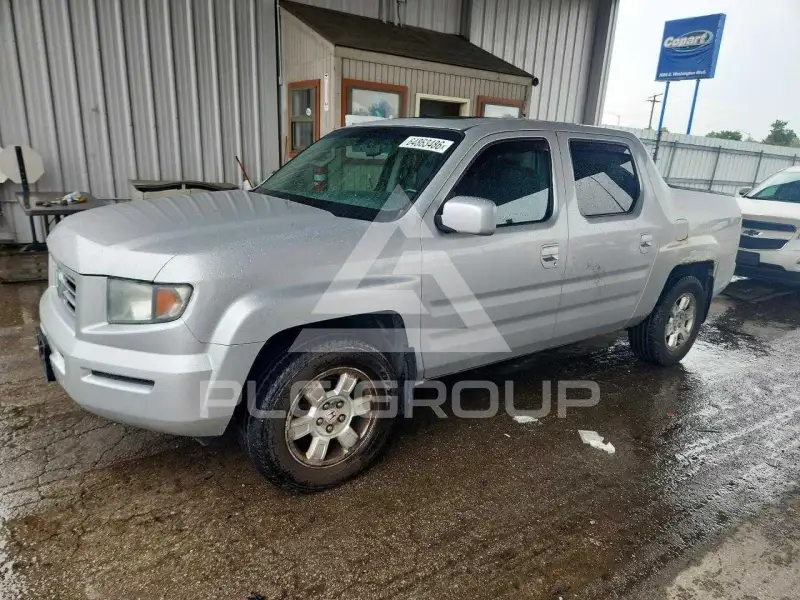 2008 Honda RIDGELINE photo