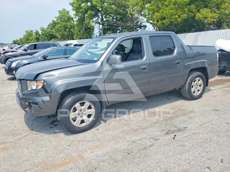 2008 Honda RIDGELINE фото