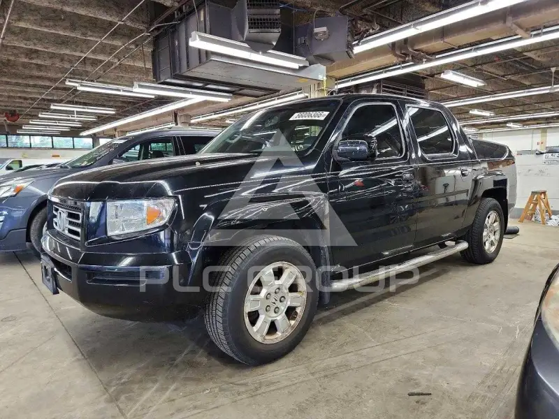 2008 Honda RIDGELINE photo