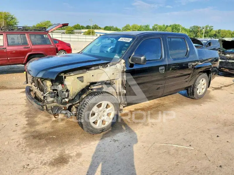 2008 Honda RIDGELINE фото
