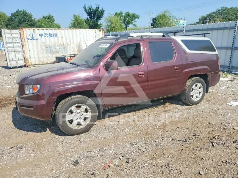 2008 Honda RIDGELINE photo