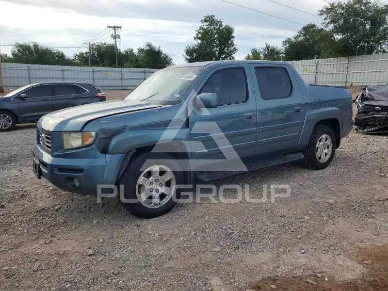 2008 Honda RIDGELINE фото