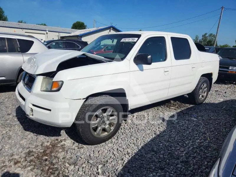 2008 Honda RIDGELINE фото