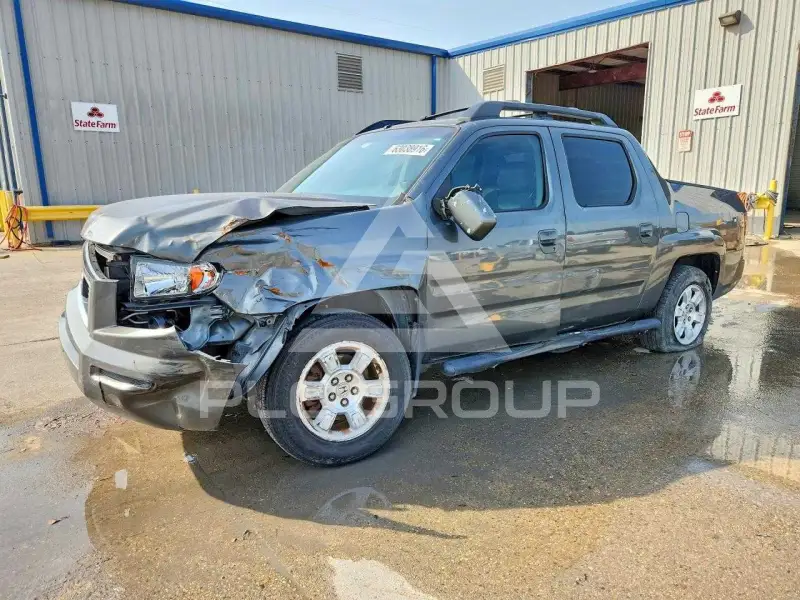 2008 Honda RIDGELINE фото