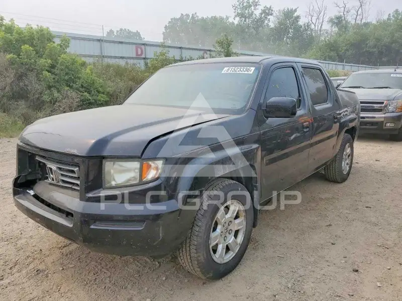 2008 Honda RIDGELINE фото