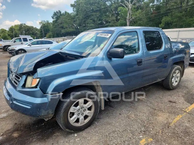 2008 Honda RIDGELINE фото