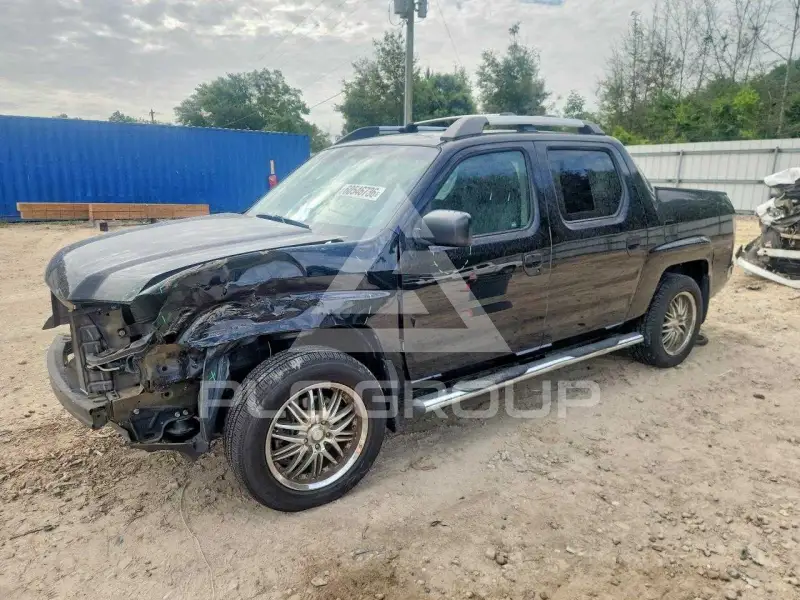 2008 Honda RIDGELINE photo