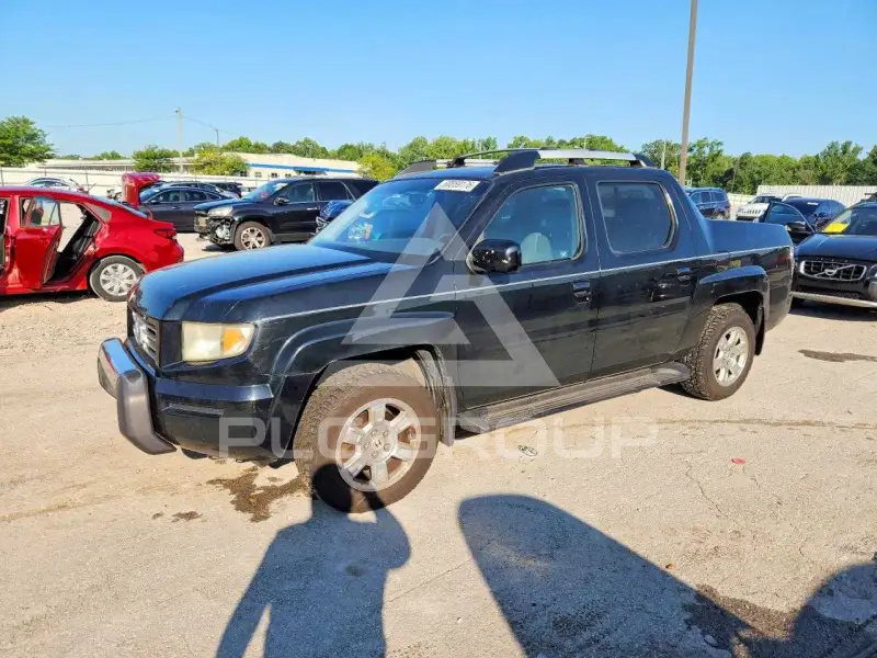 2008 Honda RIDGELINE photo