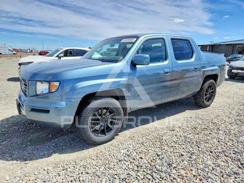 2008 Honda RIDGELINE photo