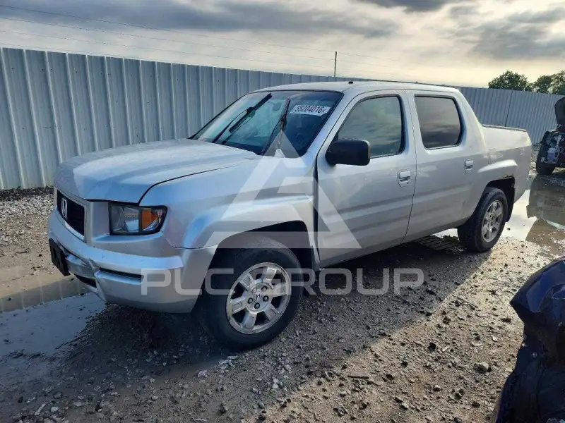 2008 Honda RIDGELINE фото