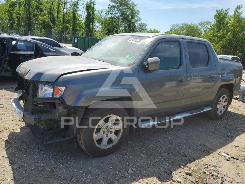 2008 Honda RIDGELINE photo