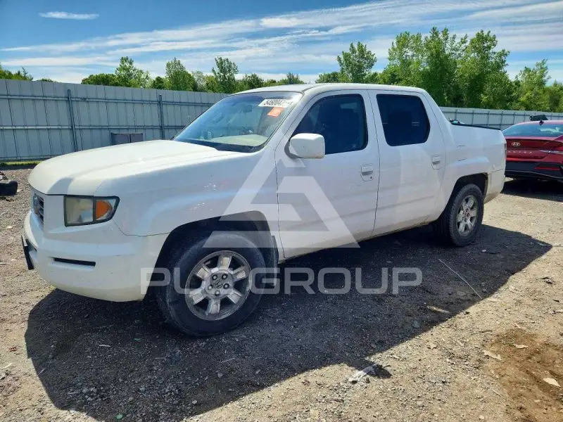 2008 Honda RIDGELINE фото