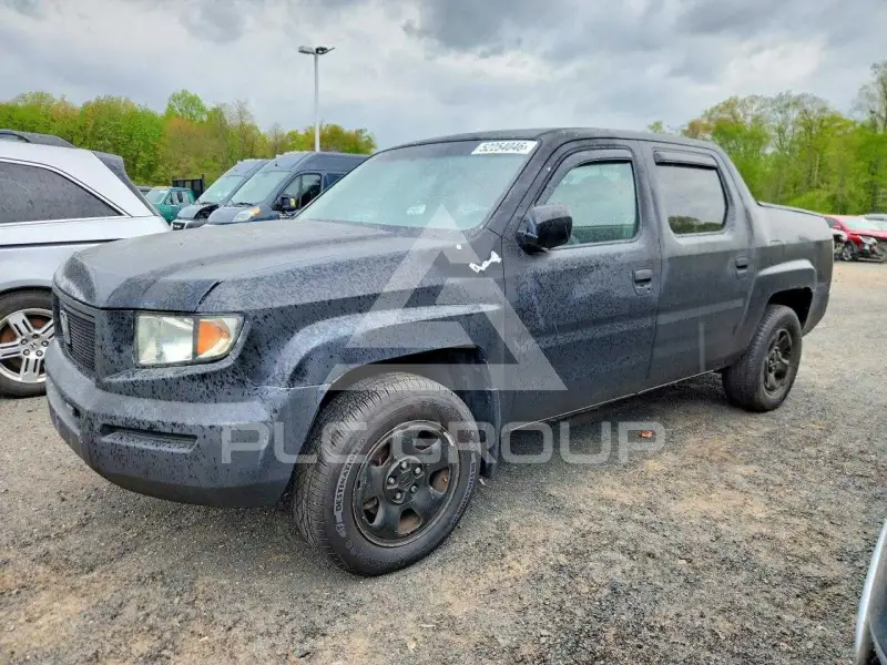 2008 Honda RIDGELINE фото