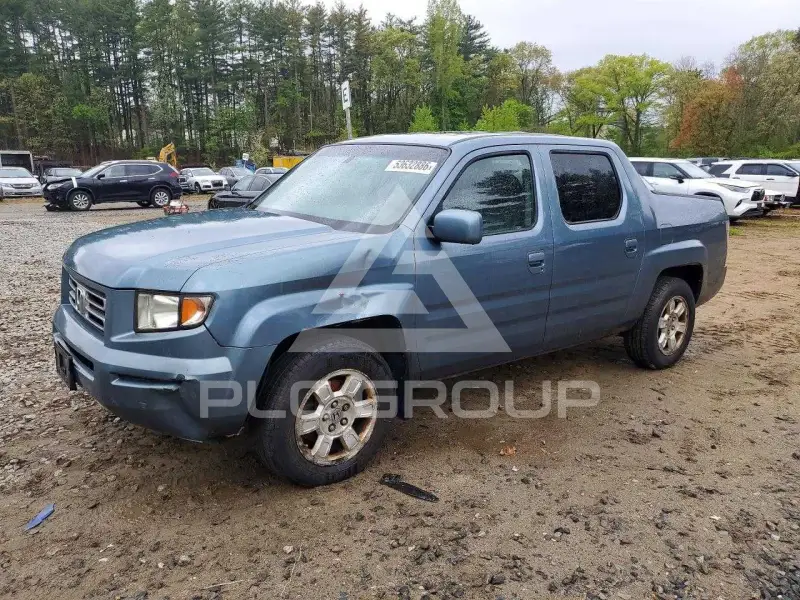 2008 Honda RIDGELINE photo
