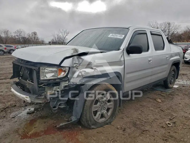 2008 Honda RIDGELINE photo