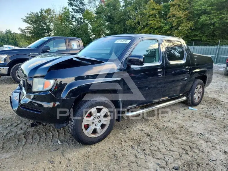 2008 Honda RIDGELINE photo