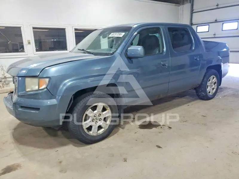 2008 Honda RIDGELINE photo