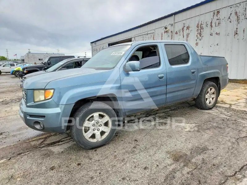 2008 Honda RIDGELINE photo