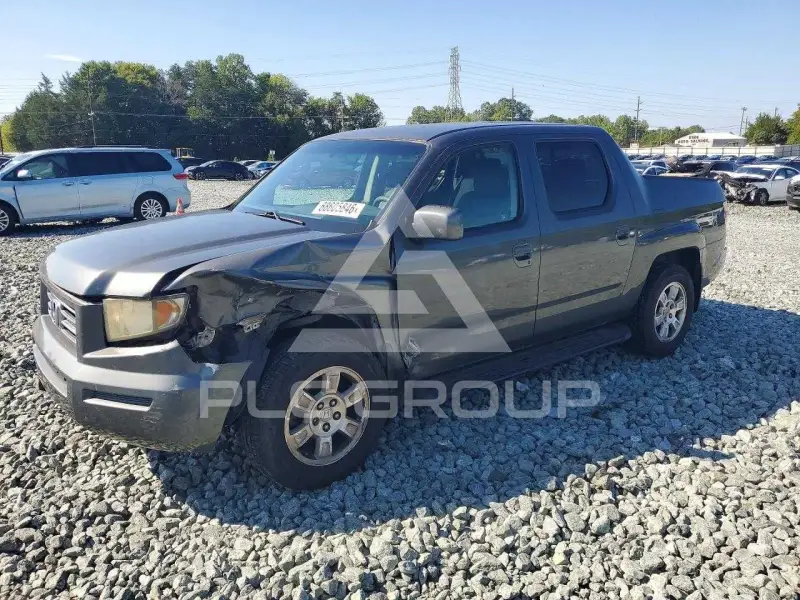 2008 Honda RIDGELINE photo