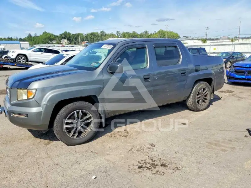 2008 Honda RIDGELINE photo