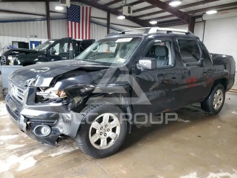 2008 Honda RIDGELINE фото