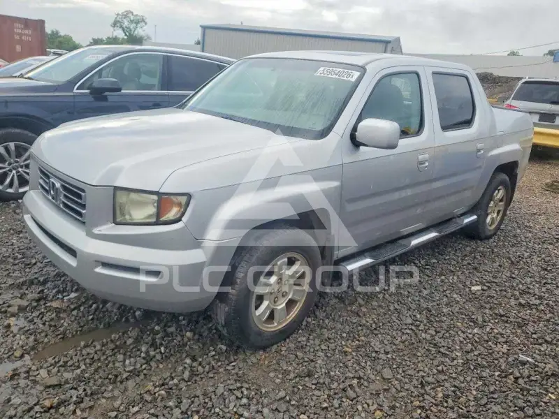 2008 Honda RIDGELINE фото