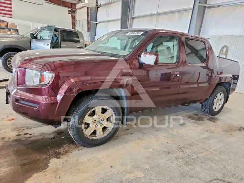 2008 Honda RIDGELINE фото