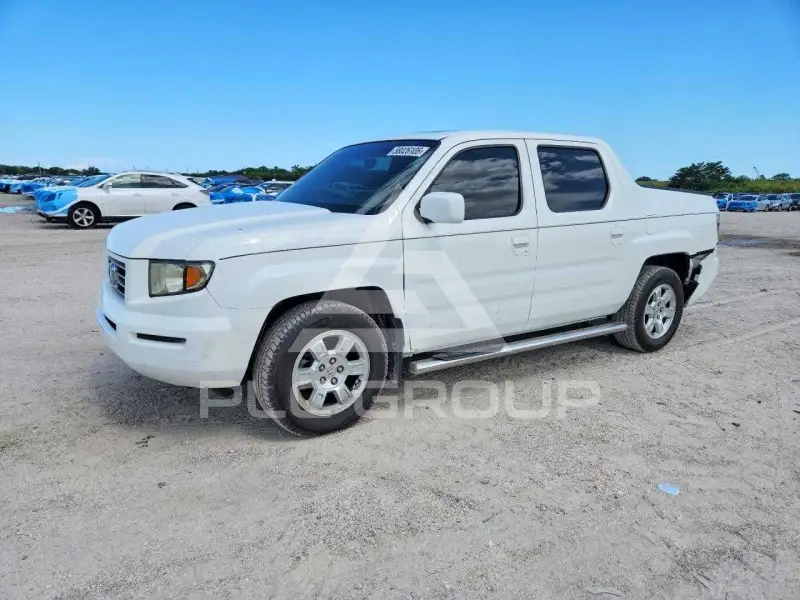 2008 Honda RIDGELINE photo
