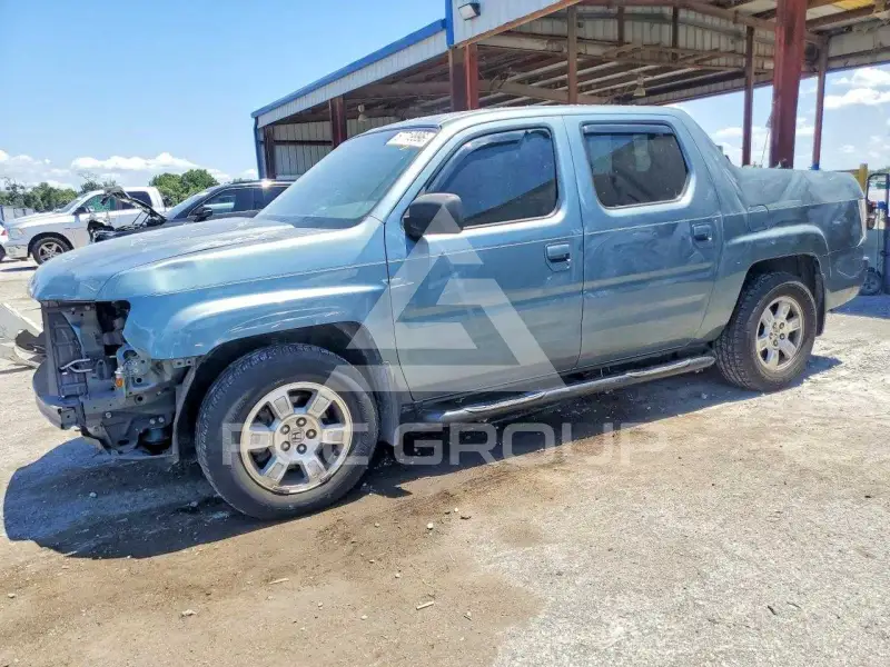 2008 Honda RIDGELINE photo