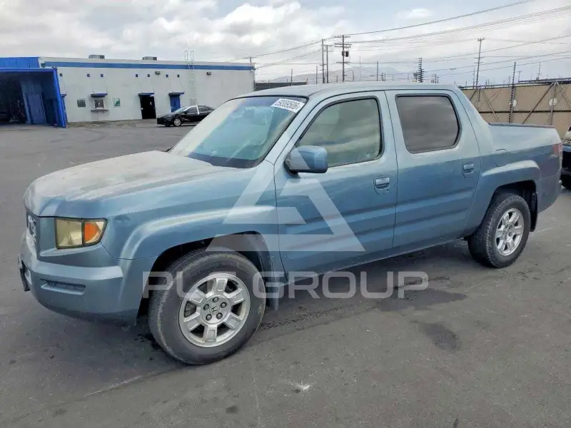 2008 Honda RIDGELINE фото
