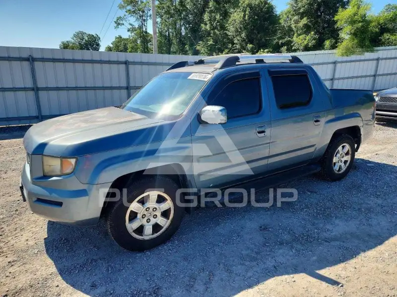 2008 Honda RIDGELINE photo