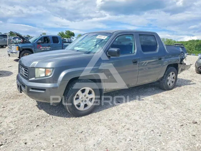 2008 Honda RIDGELINE фото