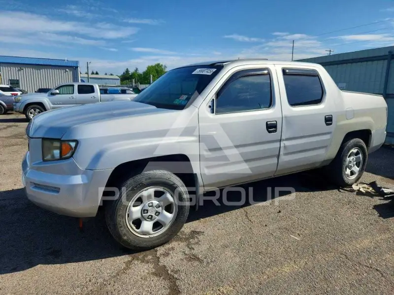 2008 Honda RIDGELINE фото