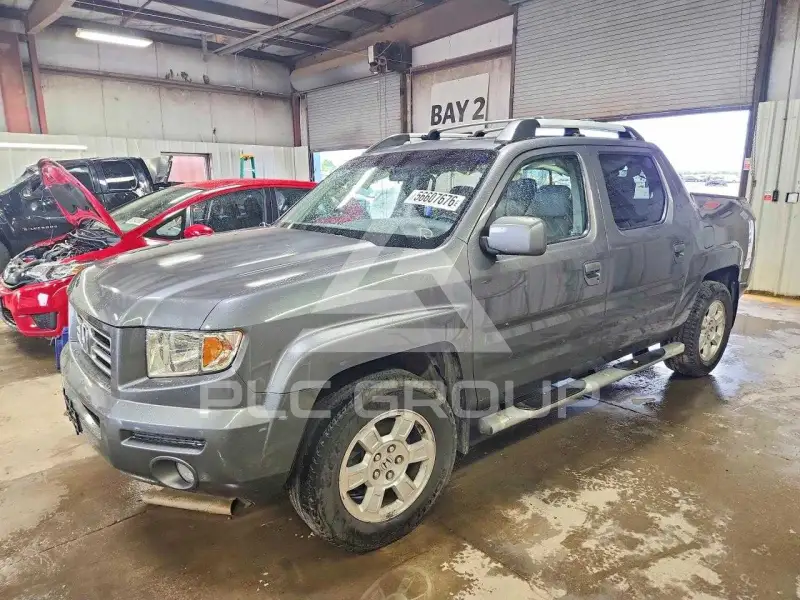 2008 Honda RIDGELINE photo
