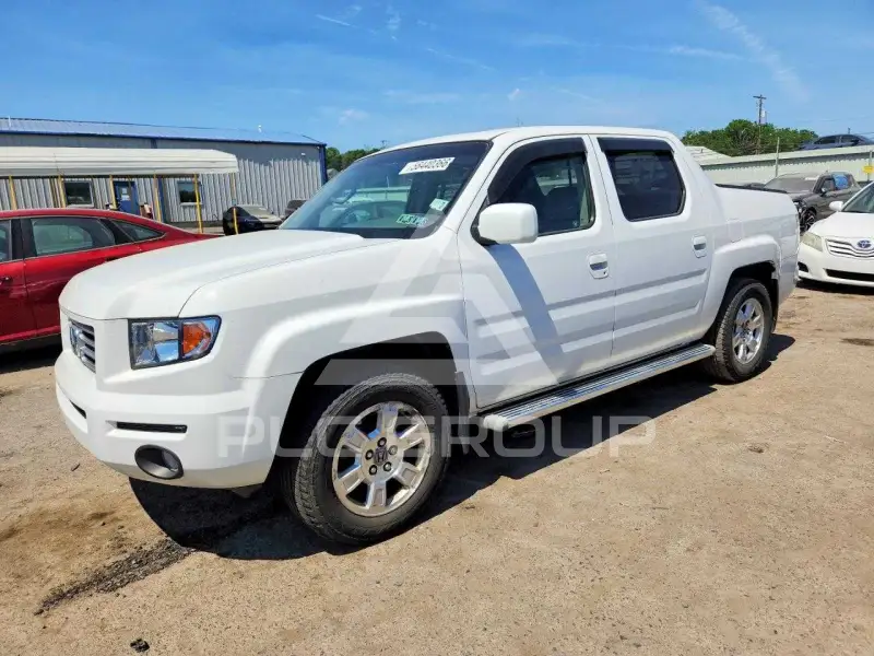 2008 Honda RIDGELINE фото