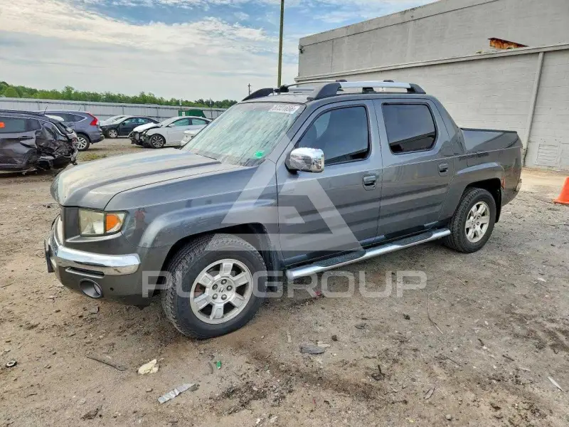 2008 Honda RIDGELINE photo