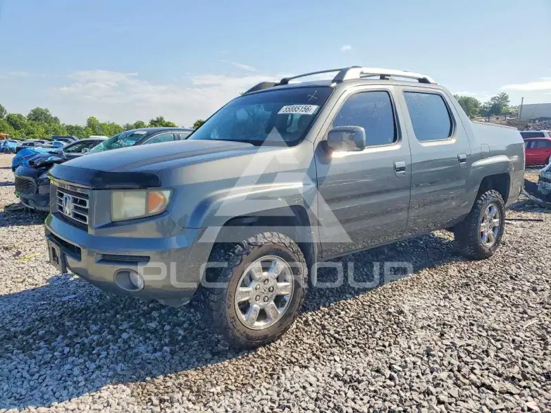 2008 Honda RIDGELINE photo
