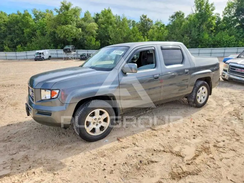 2008 Honda RIDGELINE фото