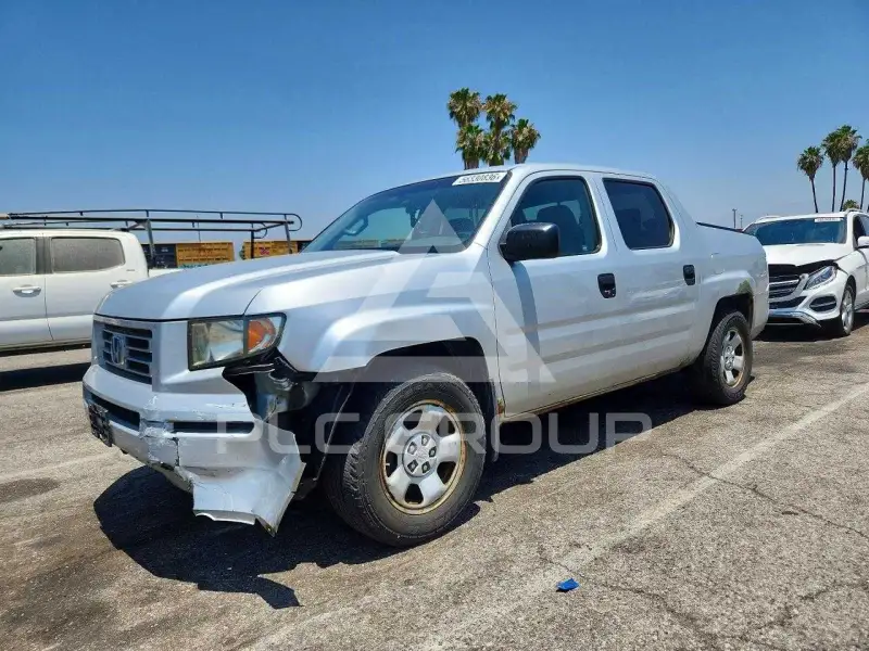 2008 Honda RIDGELINE photo