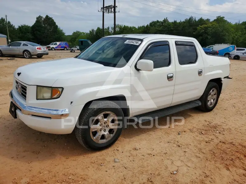 2008 Honda RIDGELINE photo