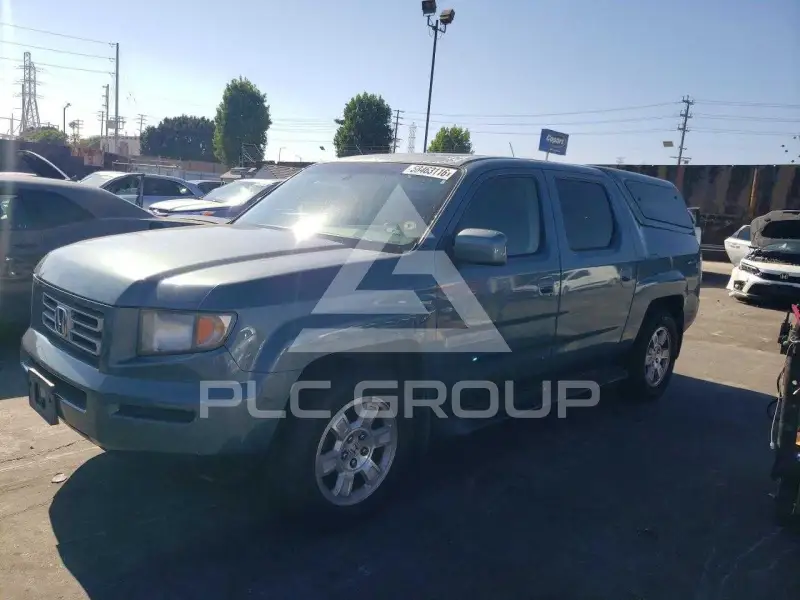 2008 Honda RIDGELINE photo