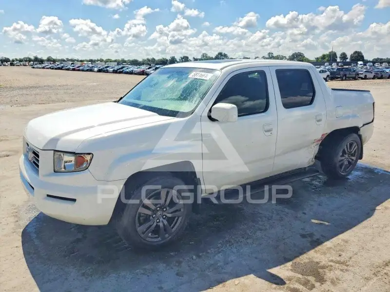 2008 Honda RIDGELINE фото