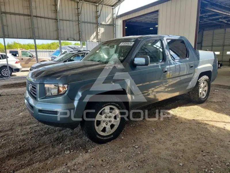 2008 Honda RIDGELINE фото