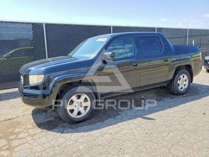 2008 Honda RIDGELINE фото