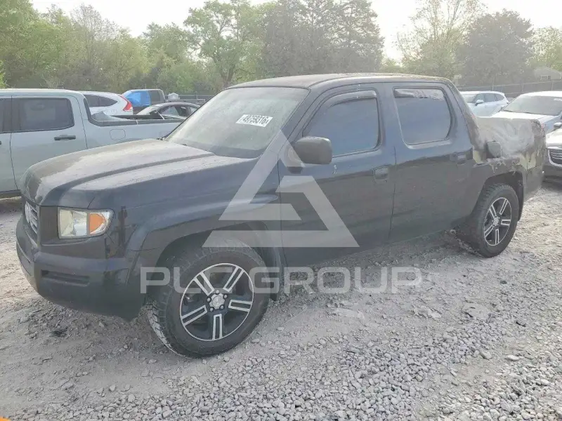 2008 Honda RIDGELINE photo
