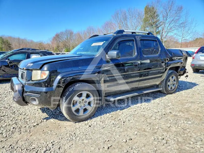 2008 Honda RIDGELINE фото