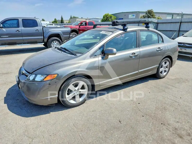 2008 Honda CIVIC photo