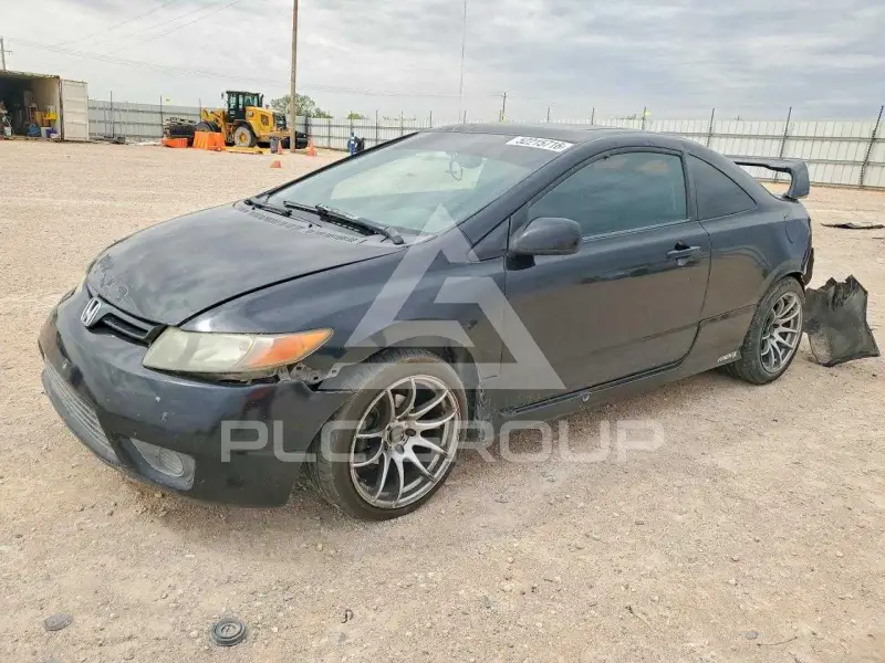 2008 Honda CIVIC фото