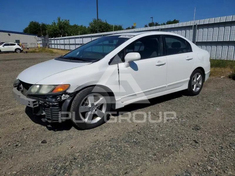 2008 Honda CIVIC фото