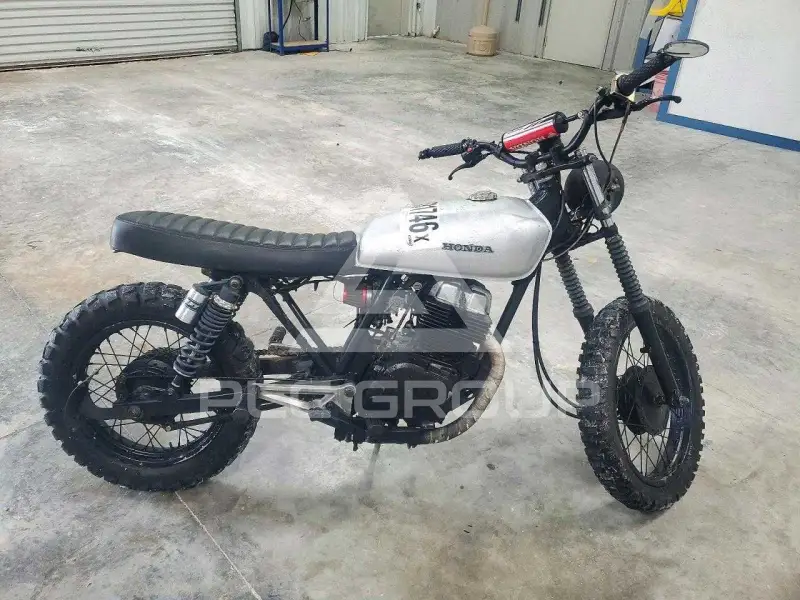2008 Honda CB фото